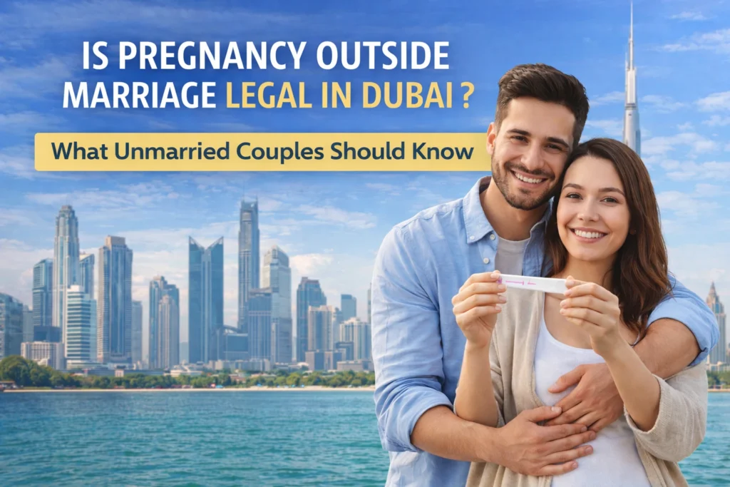 Is Pregnancy Outside Marriage Legal in Dubai