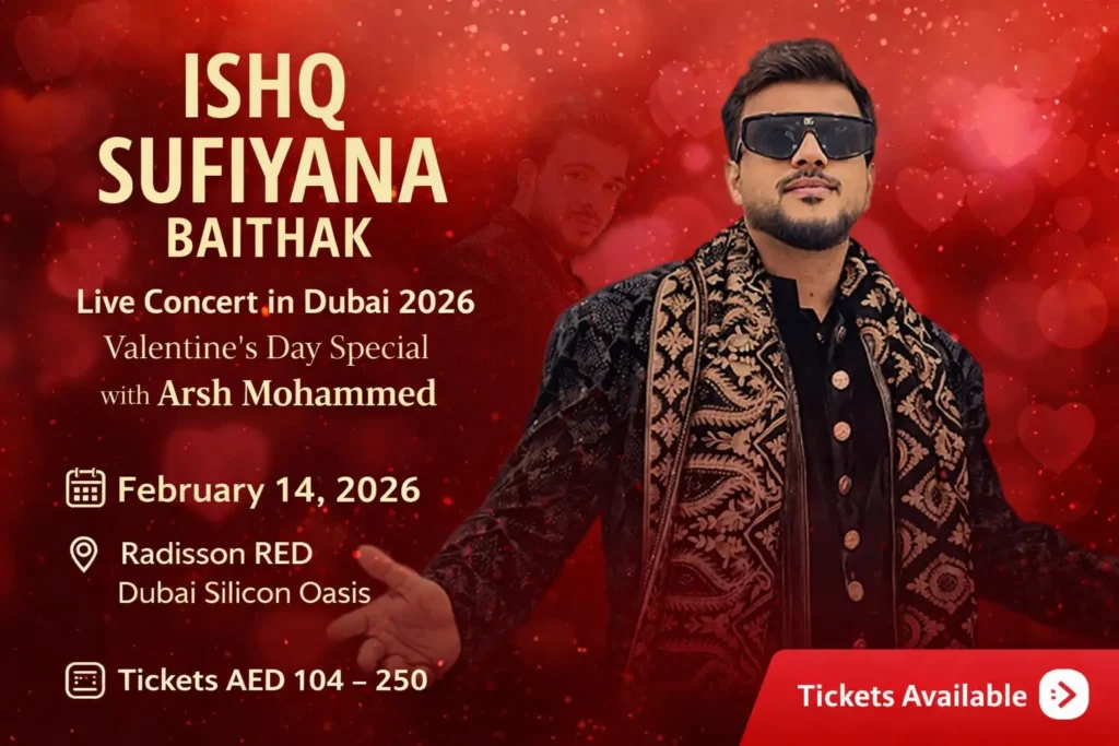 Ishq Sufiyana Baithak Concert