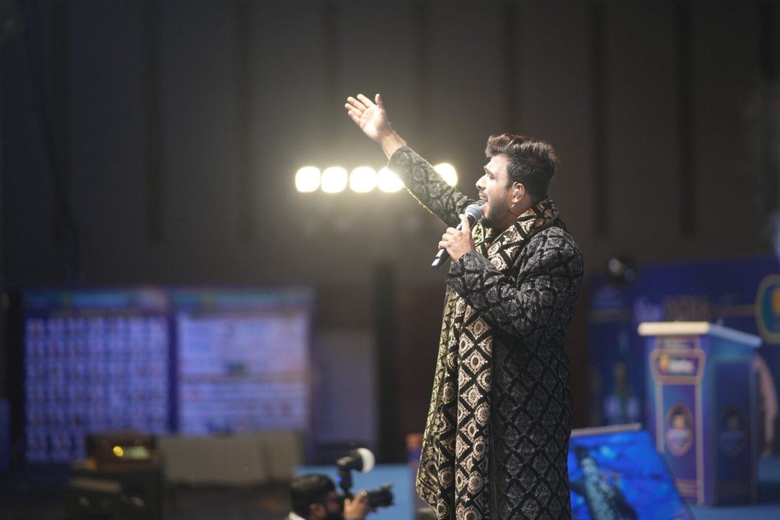 Ishq Sufiyana Baithak Live Concert in Dubai