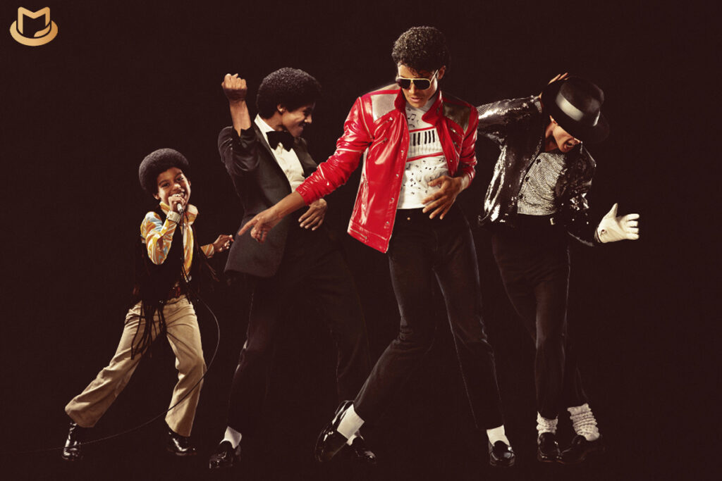 Michael Movie Poster