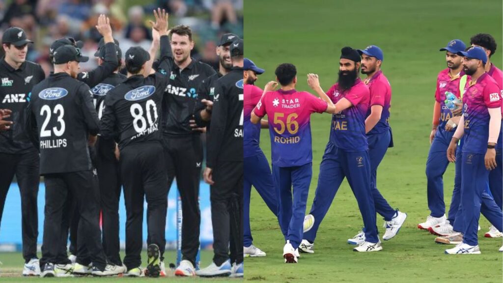 New Zealand vs UAE: T20 World Cup 2026 Match Preview, Head-to-Head Stats and Recent Form