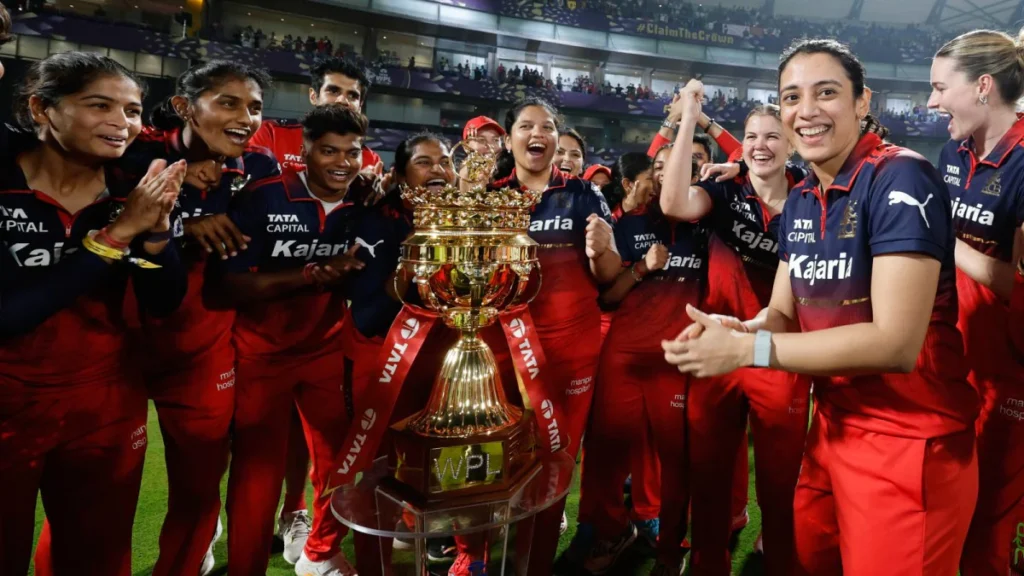 RCB-WPL-2026-Winner