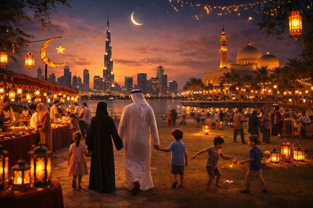 Top Ramadan Weekend Activities for Families in Dubai and Sharjah Top Ramadan Weekend Activities for Families in Dubai and Sharjah