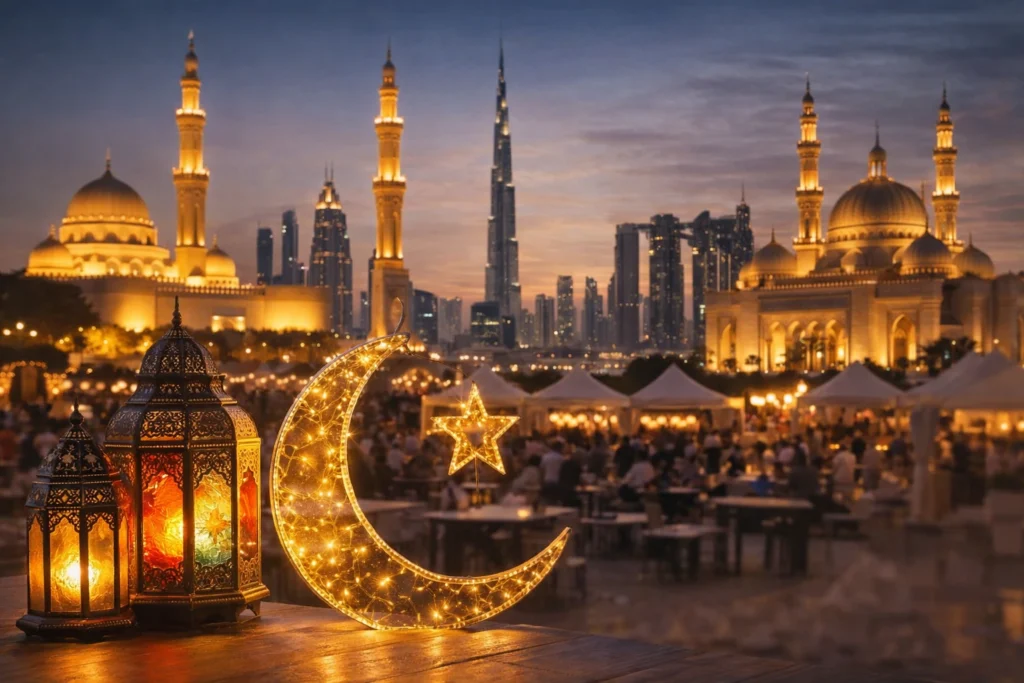 Ramadan in Dubai: Major Events and Festivals You Need to Know