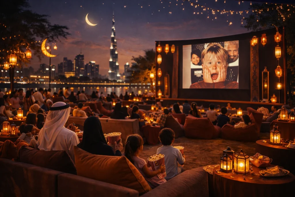 Enjoy Classic Movies at Ramadan Cinema Events