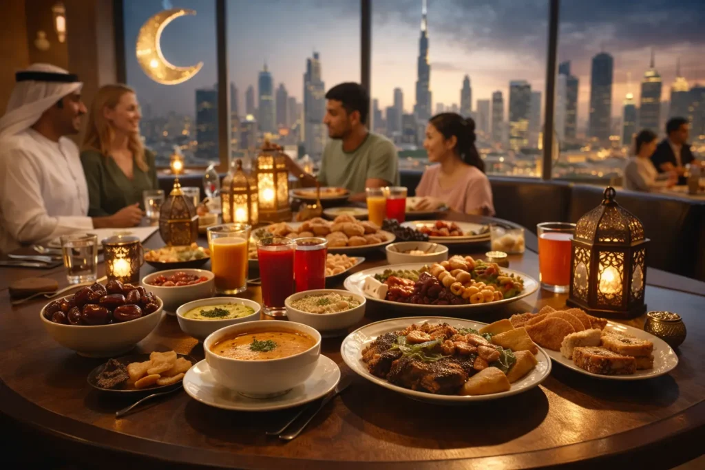 Top 10 Cheap Iftars in Dubai to Try During Ramadan 2026 Top 10 Cheap Iftars in Dubai to Try During Ramadan 2026