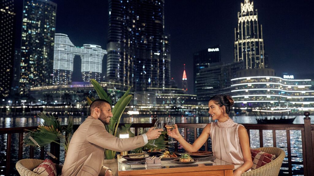 Top 5 Romantic Restaurants in Dubai for Date Nights and Special Occasions