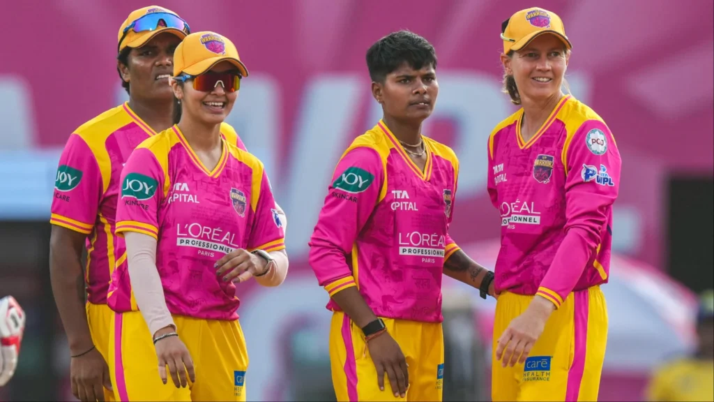 UP Warriorz Eliminated