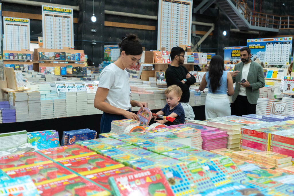 Big Bad Wolf Books Dubai 2026 at Dubai Studio City