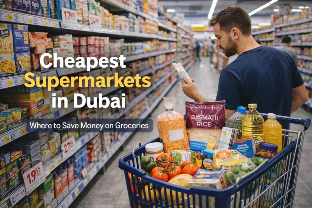 Cheapest Supermarkets in Dubai You Should Know for Budget Grocery Shopping Cheapest Supermarkets in Dubai You Should Know for Budget Grocery Shopping