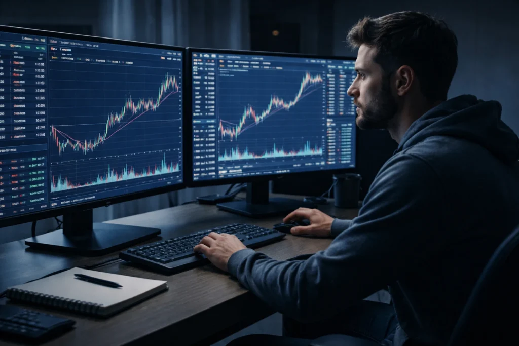 Crypto Trader Working on New Crypto Derivatives Framework