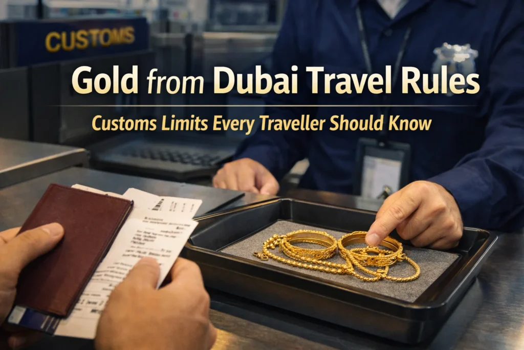 Customs Limits Every Traveller Should Know