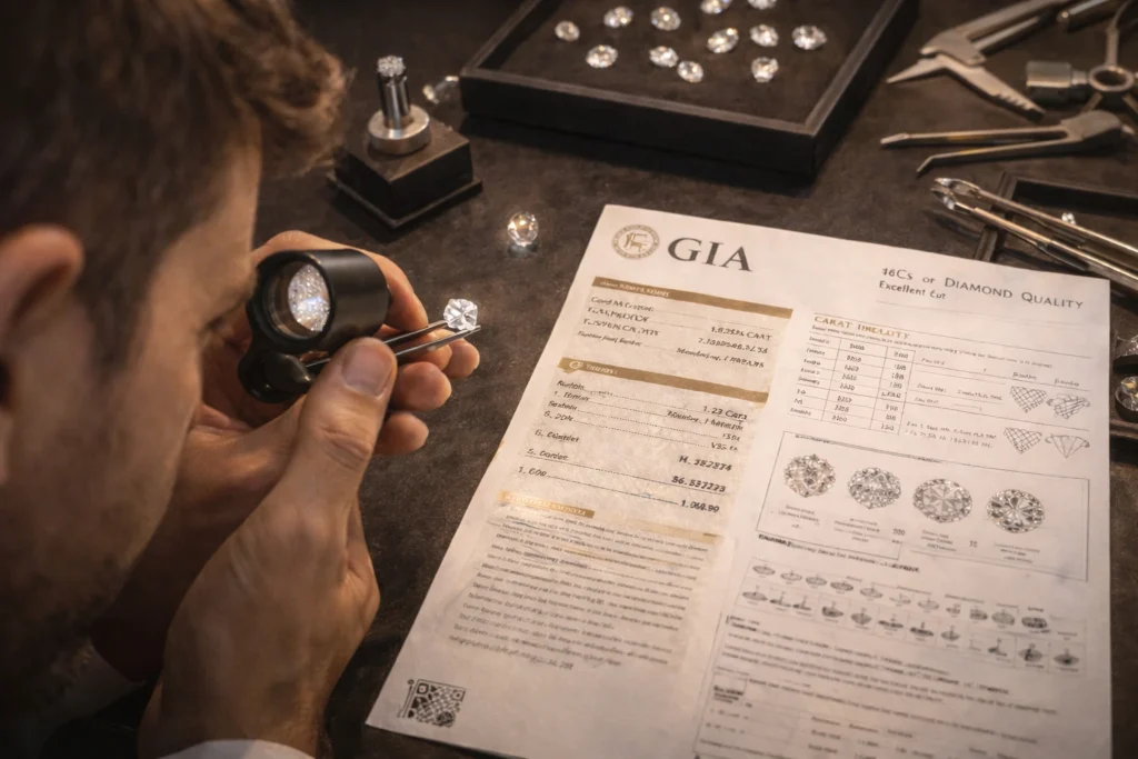 Diamond Certification