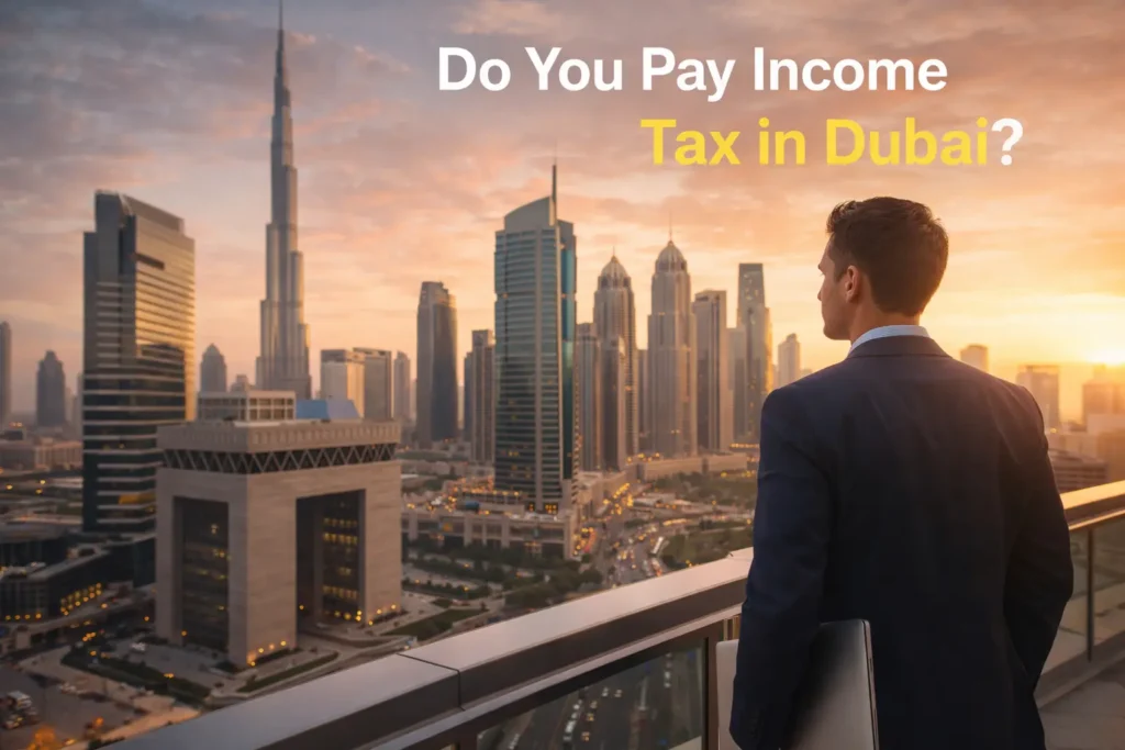 Do You Pay Income Tax in Dubai