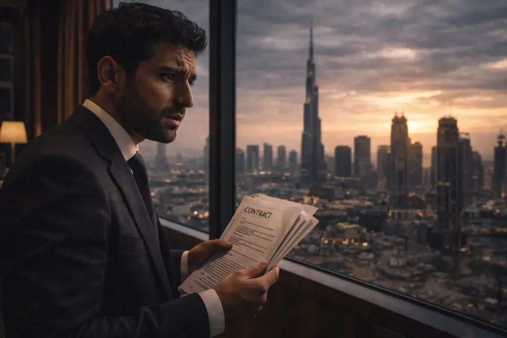 Dubai Court Orders Buyer Must Pay Dh154 Million for Cancelled Deal