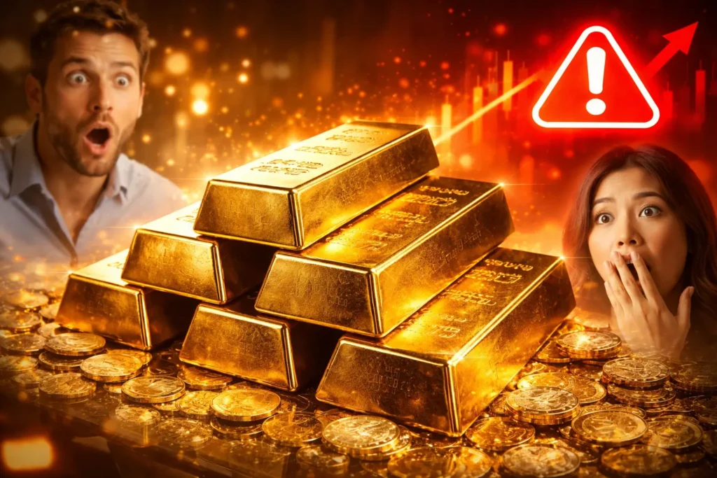 Dubai Gold Price Alert