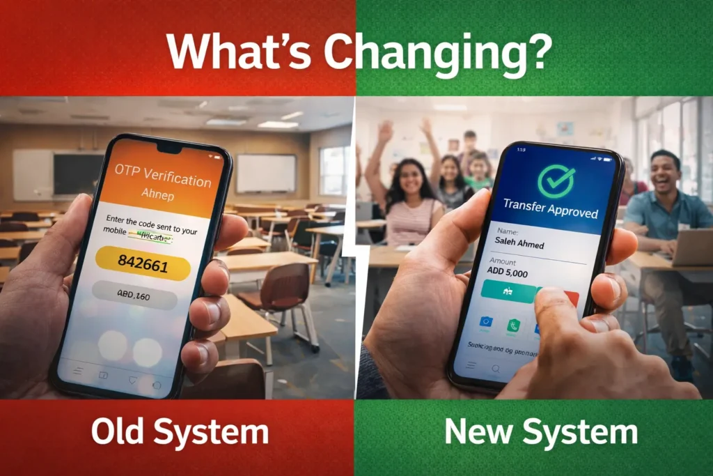 Dubai New Rules from April 2026