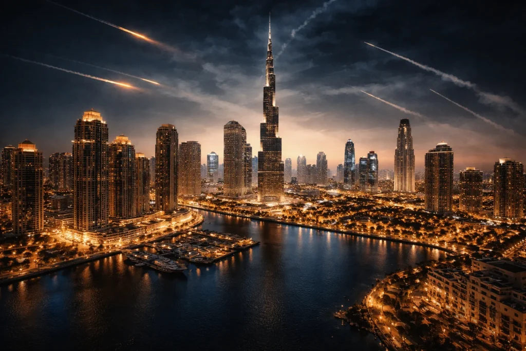 Dubai Property Market Remains Strong
