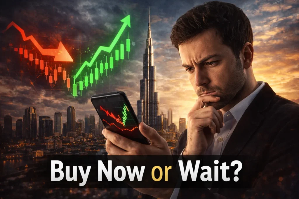 Dubai Real Estate Market Update