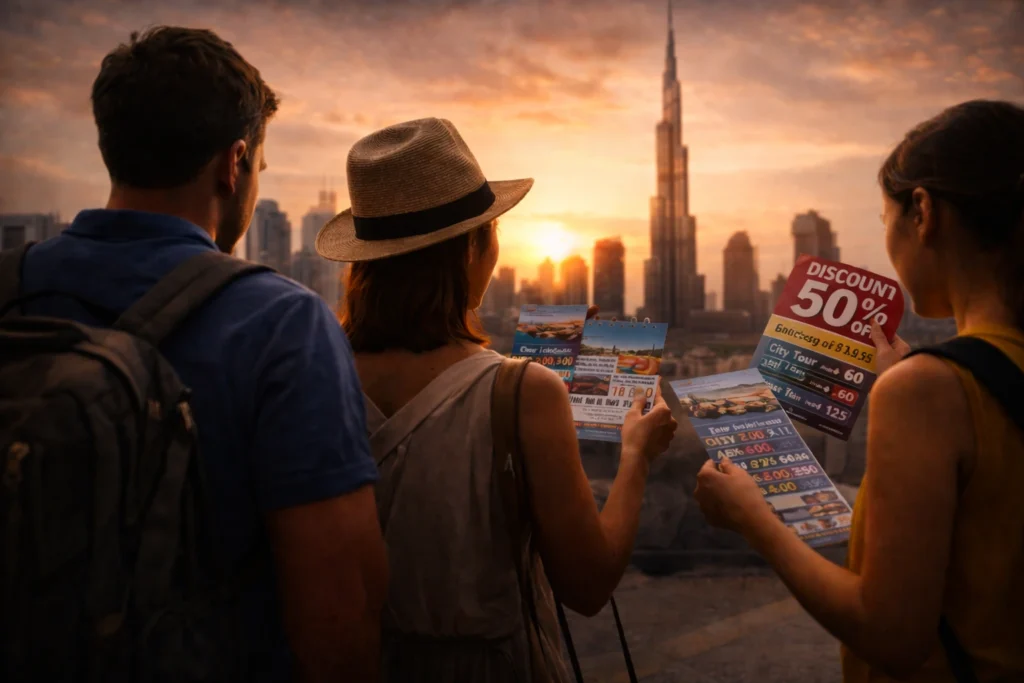 Dubai Tourism Crises