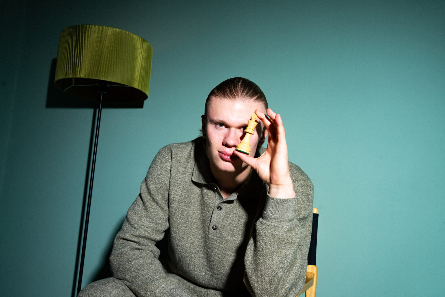 Erling Haaland invests in Norway Chess to launch the new Total Chess World Championship Tour