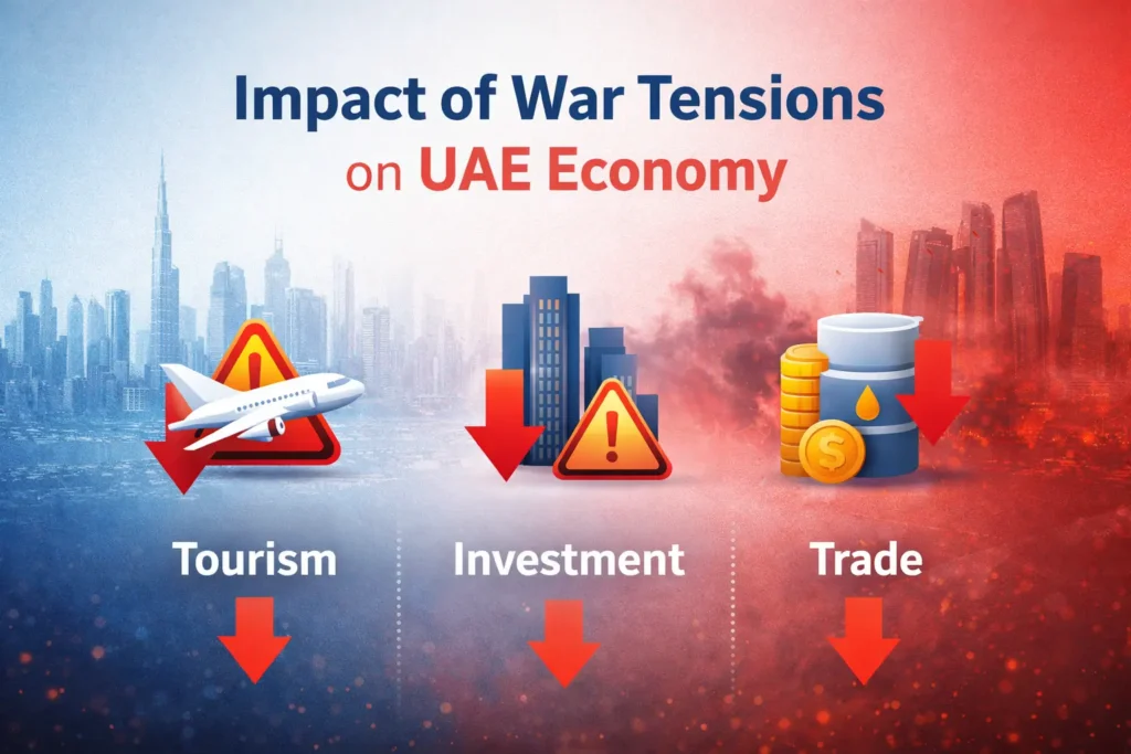 Impact of War Tensions on UAE Economy