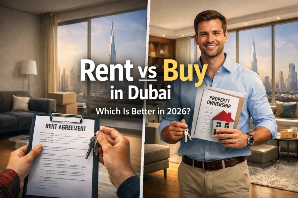 Is It Better to Rent or Buy in Dubai?