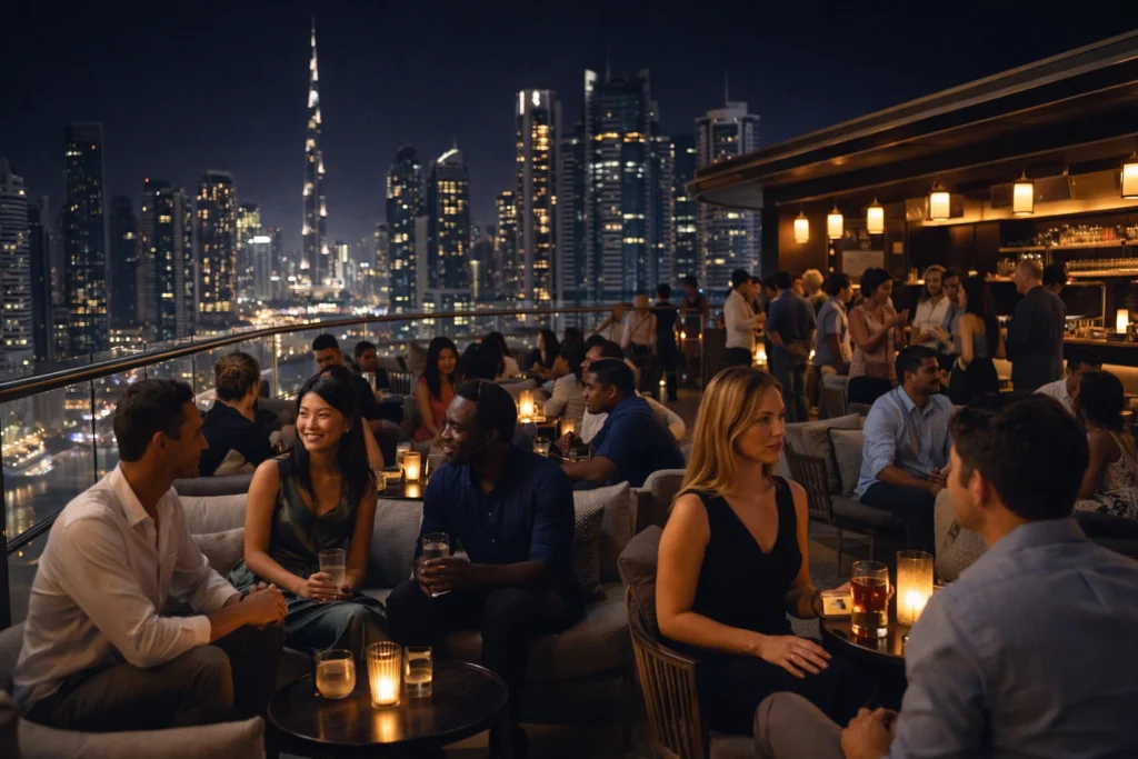 Is There any Gay Bar in Dubai