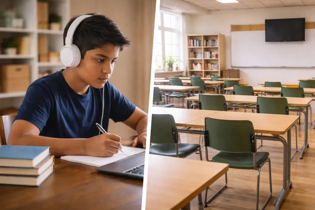 KHDA Confirms Distance Learning Extension in Dubai Schools Till April 3