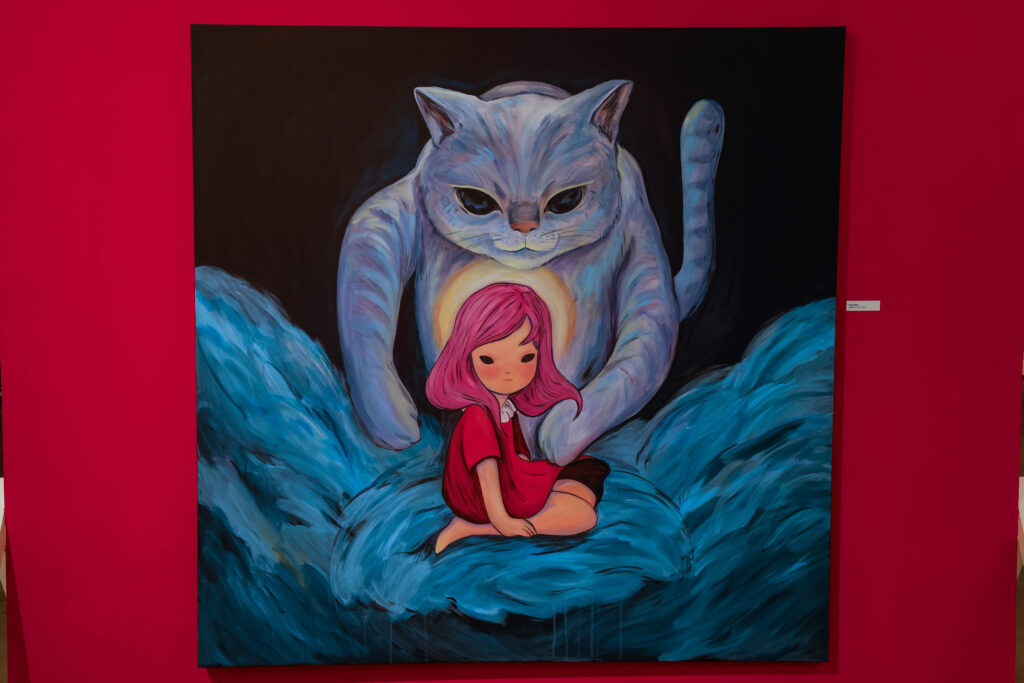 Portrait at FN Designs