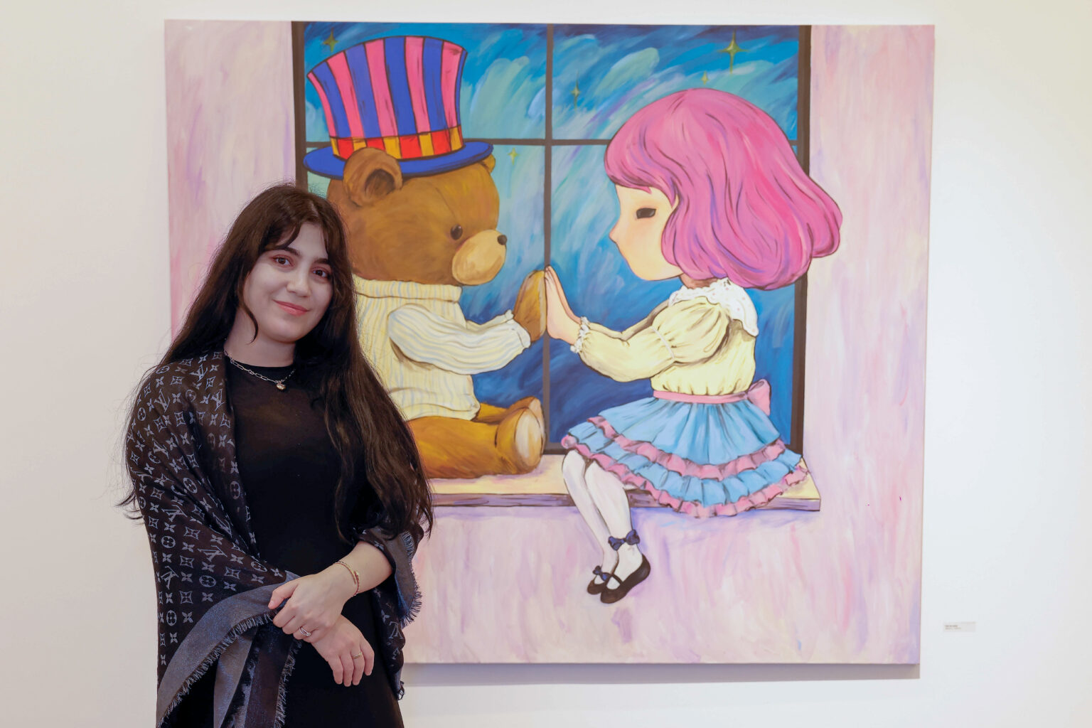 Sahar Ghavami Unveils “Home Again” in Dubai, Transforming Loss into Immersive Visual Worlds Sahar Ghavami Unveils “Home Again” in Dubai, Transforming Loss into Immersive Visual Worlds