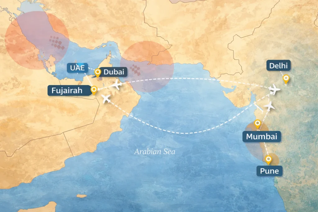 SpiceJet Launches Special Flights to Mumbai, Delhi and Pune