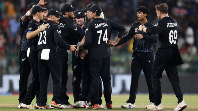 Team New Zealand in T20 World Cup 2026