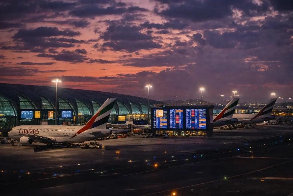 UAE Airlines Extend Flight Cancellations Amid Escalating Iran Conflict