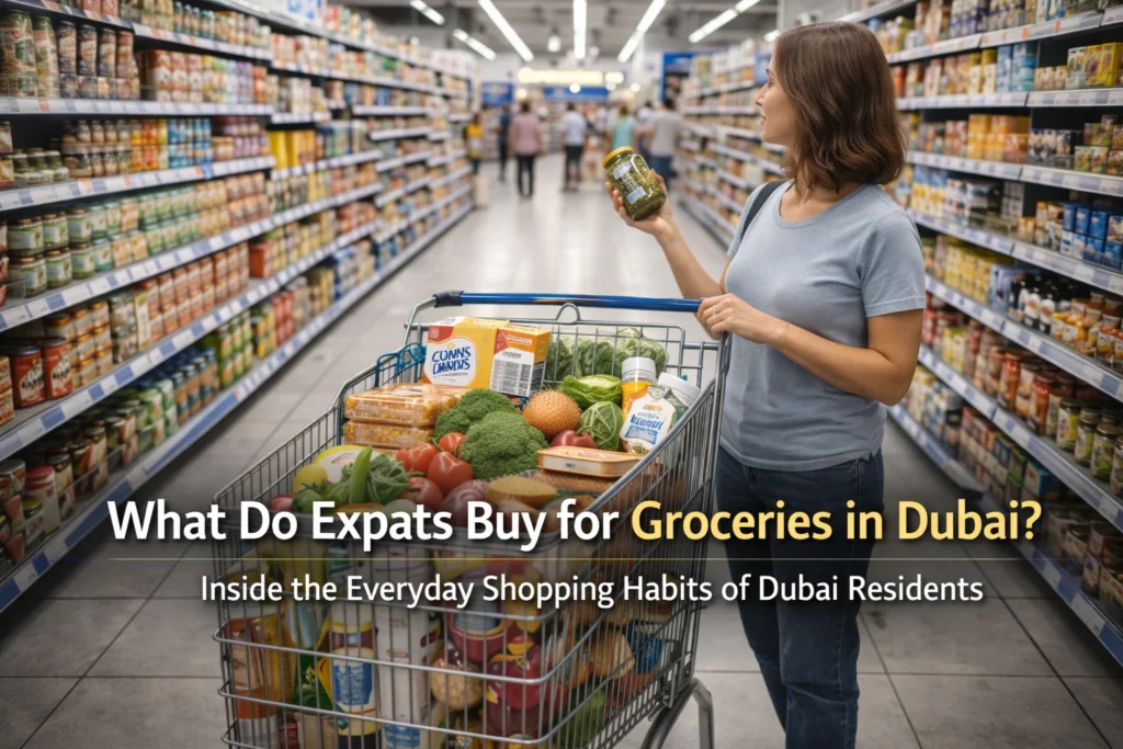 What Do Expats Shop for Groceries in Dubai? What Do Expats Shop for Groceries in Dubai?