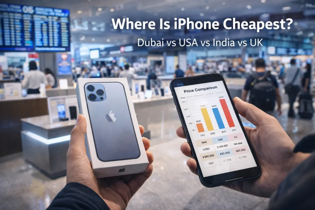 Where Is iPhone Cheapest