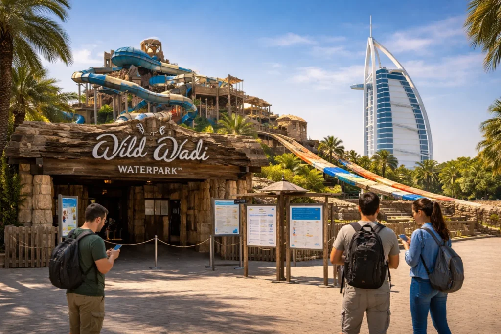 Wild Wadi