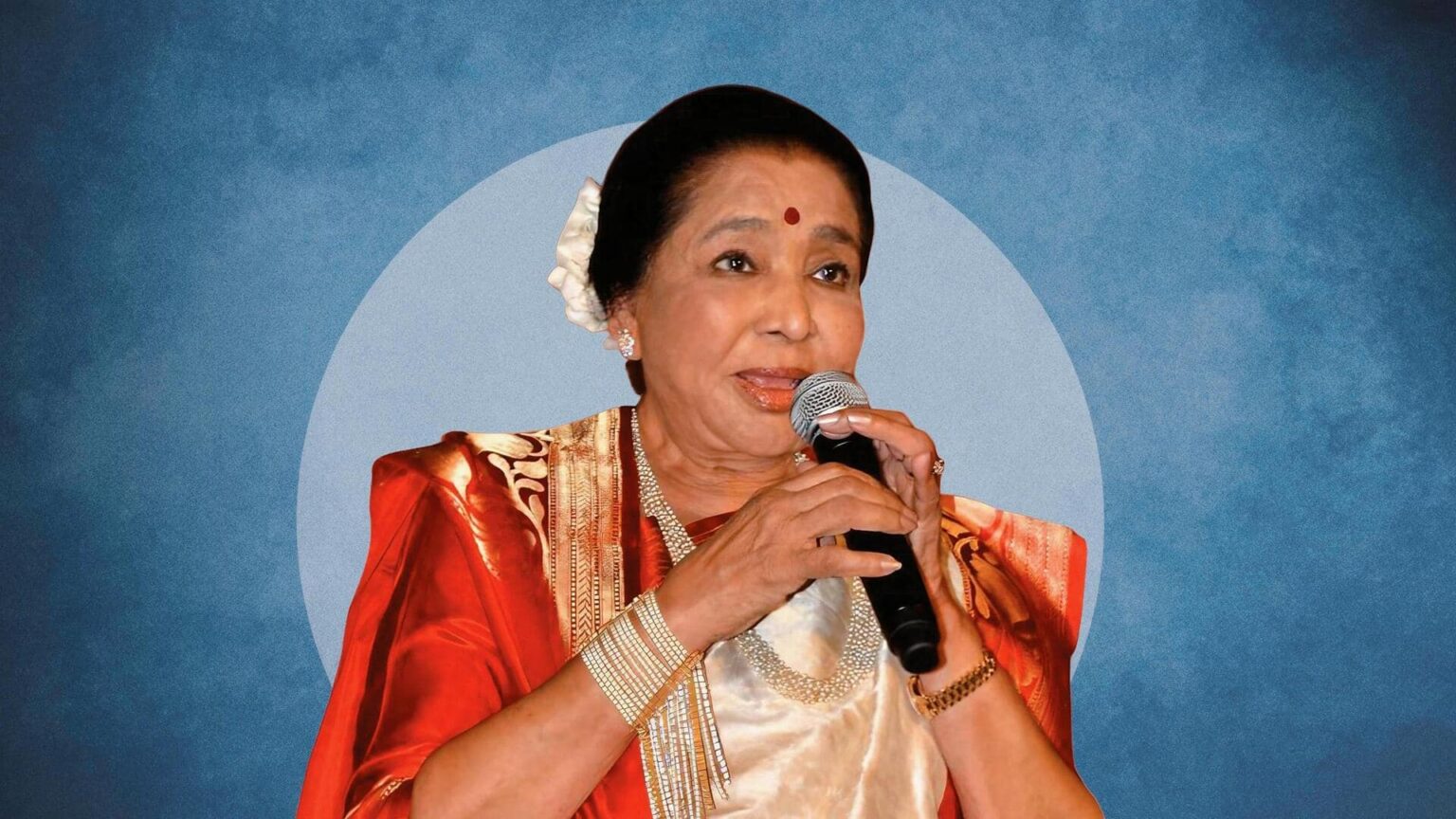 Asha Bhosle Dies at 92: India Loses the Voice That Sang for Generations Asha Bhosle Dies at 92: India Loses the Voice That Sang for Generations