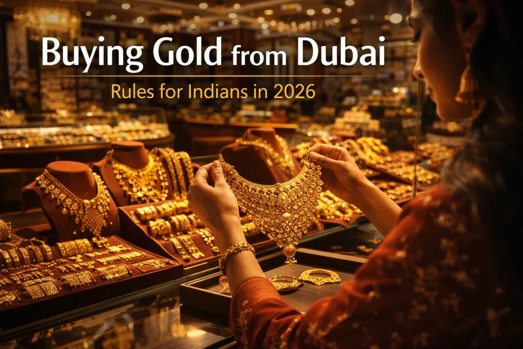Buying Gold from Dubai to India: 8 Key Things to Check Before Akshaya Tritiya 2026