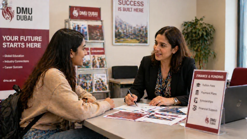 DMU Dubai