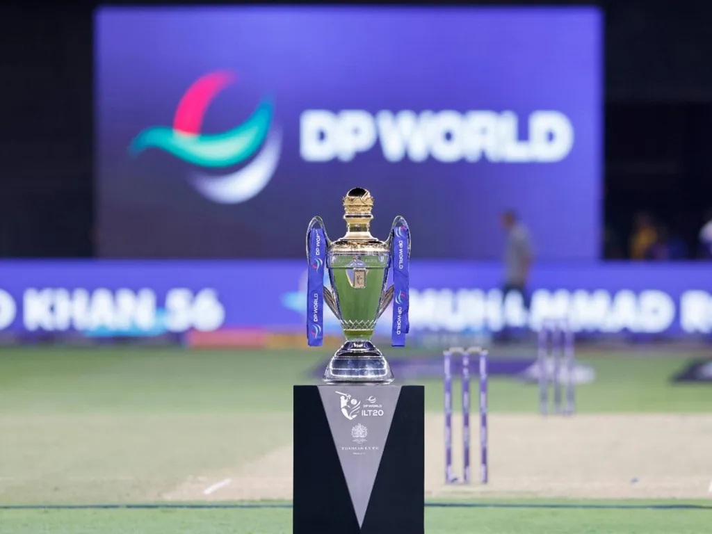 DP World ILT20