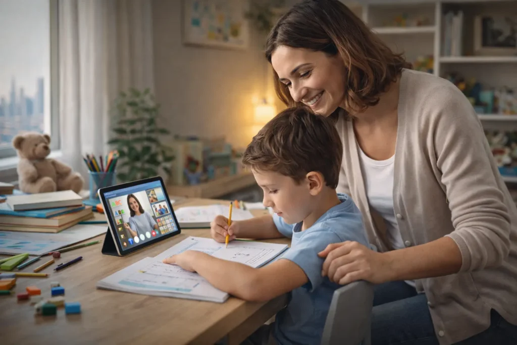 Dubai Now Allows Home-Based Learning for Children Under 6: Here's What Parents Must Know