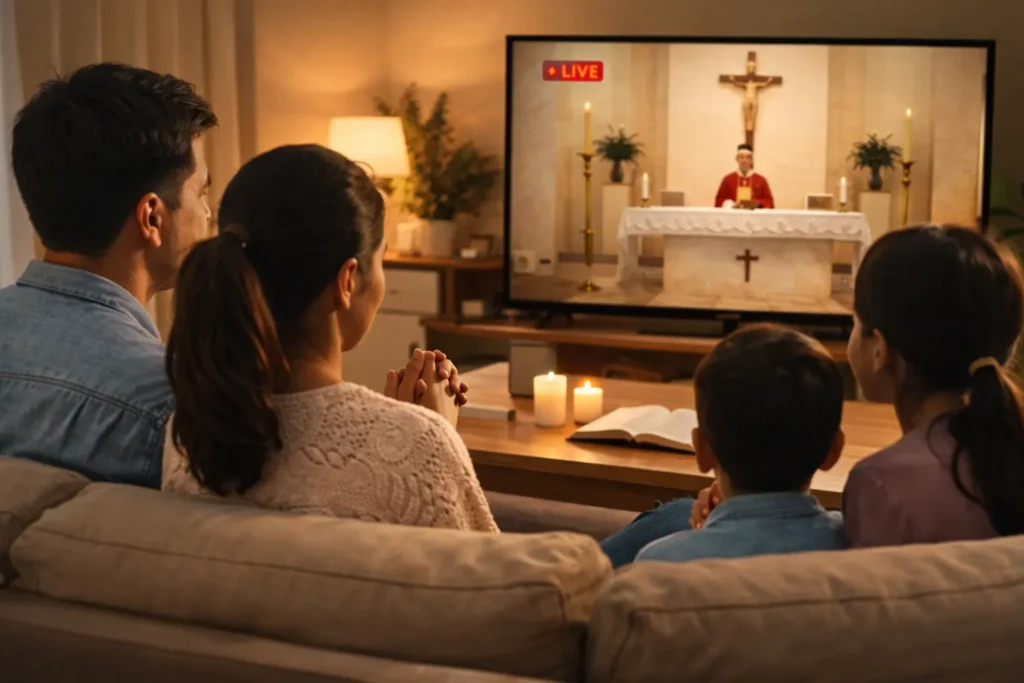 Dubai Churches Shut Doors Temporarily, Shift to Online Worship