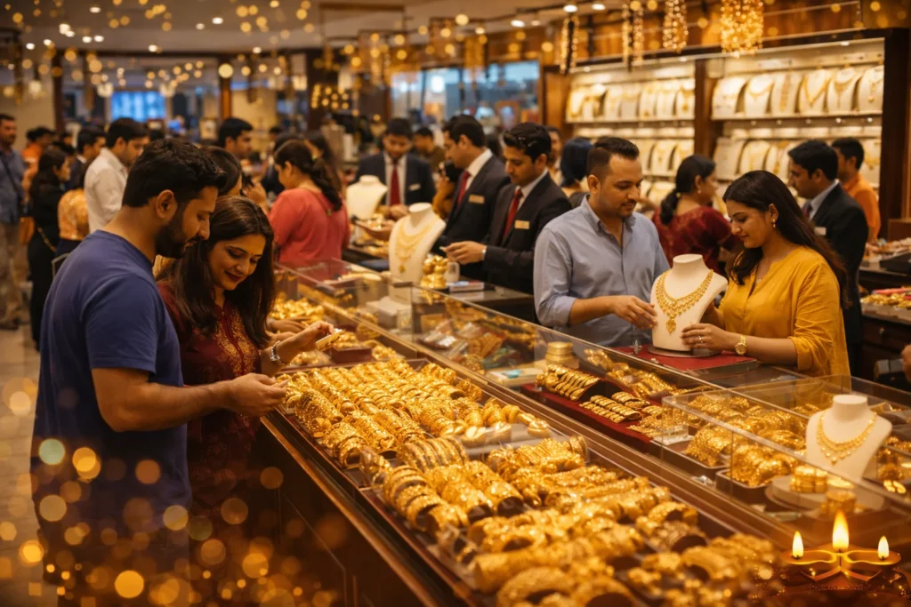 Dubai Jewellers Roll Out Big Gold Deals for Akshaya Tritiya