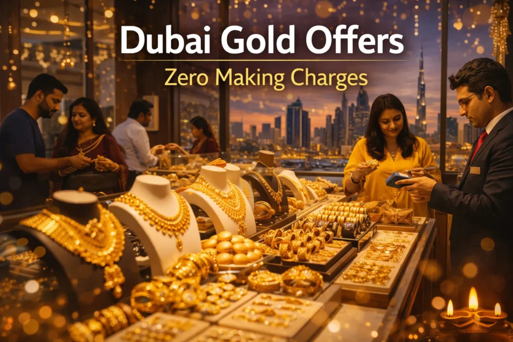 Dubai Jewellers Roll Out Massive Akshaya Tritiya Offers with Zero Making Charges and Free Gold Coins Dubai Jewellers Roll Out Massive Akshaya Tritiya Offers with Zero Making Charges and Free Gold Coins