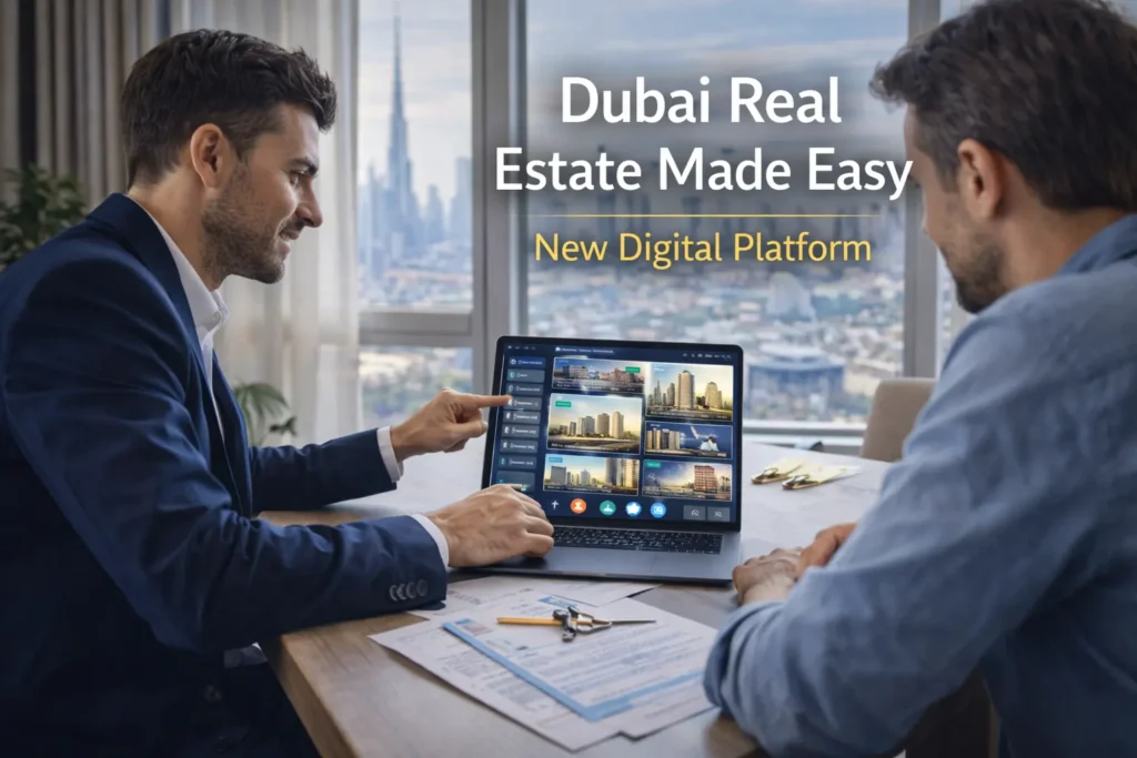 Dubai Real Estate Made Easy With This New Unified Property Platform