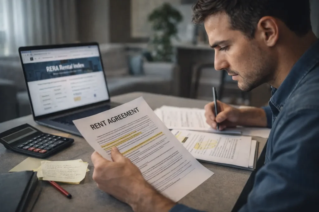 Dubai Rent Increase Rules in 2026 - What Tenants Must Know Before Renewal