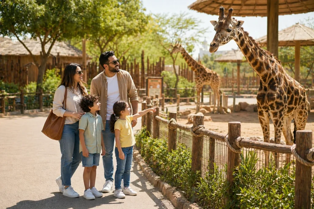 Dubai Safari Park