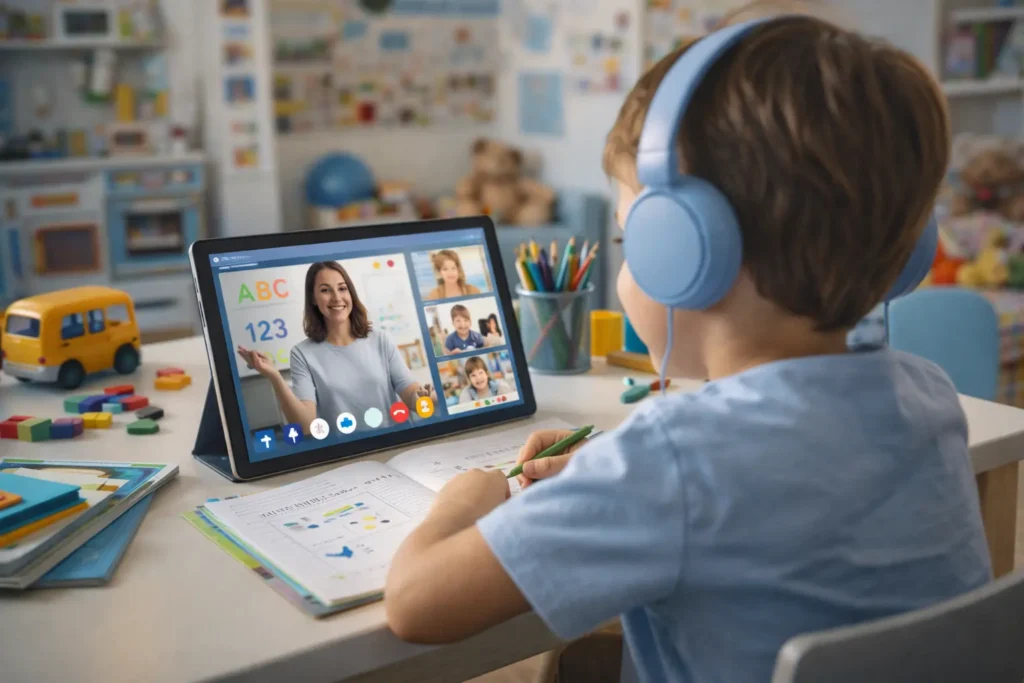 KHDA Introduces Flexible Learning for Young Children in Dubai