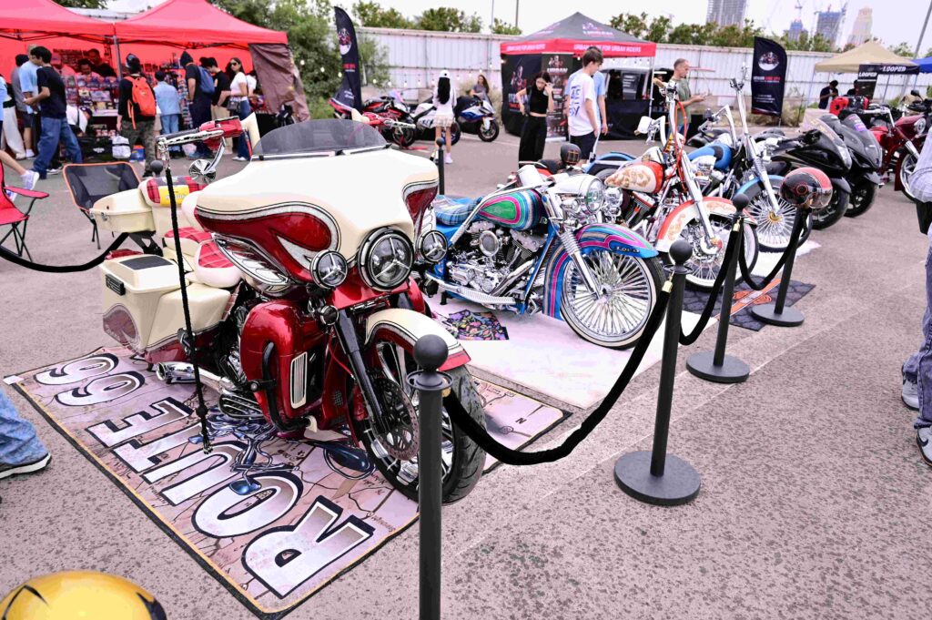 Kandura Rally in Dubai